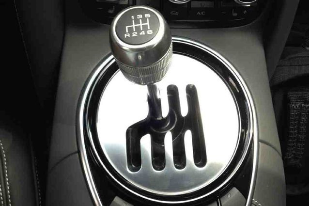 What Is Manual Gearbox