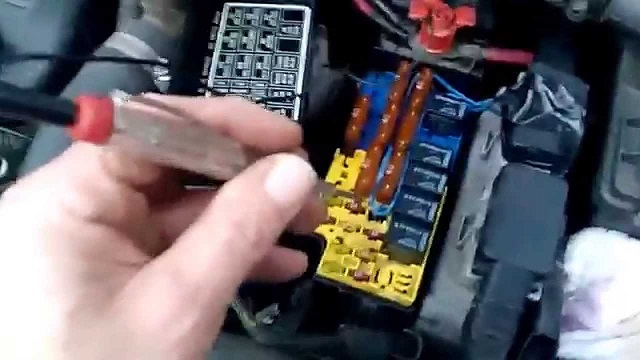 How to Checking and replacing fuses