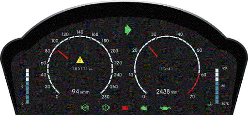 What is Digital Dashboard in Automobiles