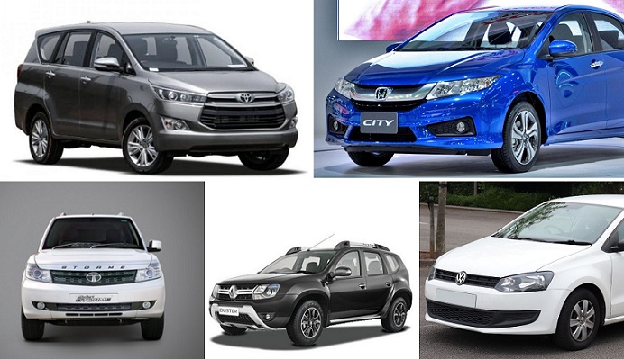 Best Cars In India For Long Drives